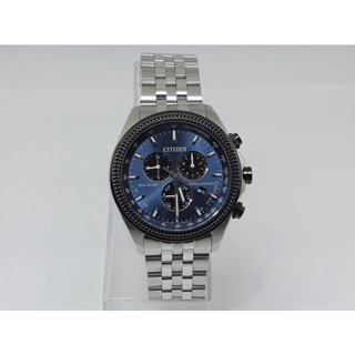 นาฬิกา CITIZEN MENS BL5568-54L ECO DRIVE (สภาพดี)