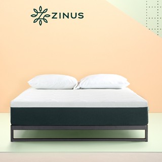 Zinus ที่นอน (สเปคนุ่ม) รุ่น Hilda หนา 25cm. ส่งฟรี