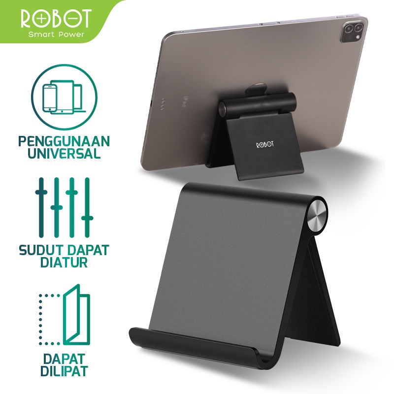 ROBOT RT-US07 Portable Universal HP และ Tablet Stand
