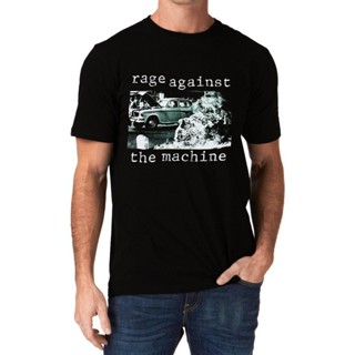 เสื้อยืดครอป {พร้อมส่ง เสื้อยืดผ้าฝ้าย 100% พิมพ์ลายโลโก้ Intuch Rage Against Machine Ratm 1992 พลัสไซซ์ พลัสไซซ์ ส