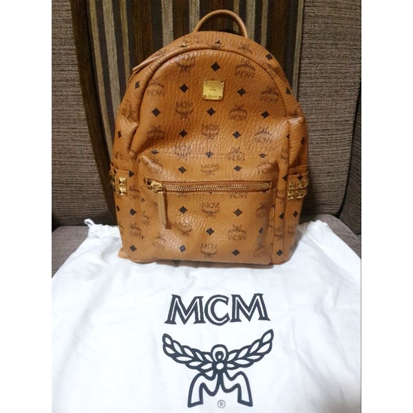 กระเป๋า MCM BACKPACK