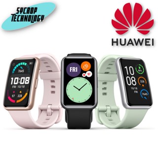 สมาร์ทวอทช์ HUAWEI Smart Watch Fit ประกันศูนย์ เช็คสินค้าก่อนสั่งซื้อ