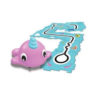 [ Learning Resources ] Coding Critters Go-Pets: Dipper the Narwhal วาฬ หุ่นยนต์ โค้ดดิ้ง Coding