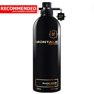 Montale Black Aoud EDP 100 ml. (เทสเตอร์ : Tester)