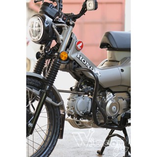 กันล้ม แคชบาร์ Ct125 Gen2 By Winsonshop