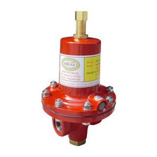 หัวปรับเร่ง เดินไลน์แก๊ส 4 หุน Hi gas