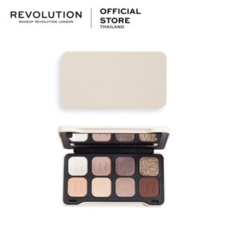 Makeup Revolution Forever dynamic - Serenity