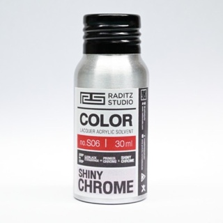 S06 Shiny Chrome 35ml 310 บาท