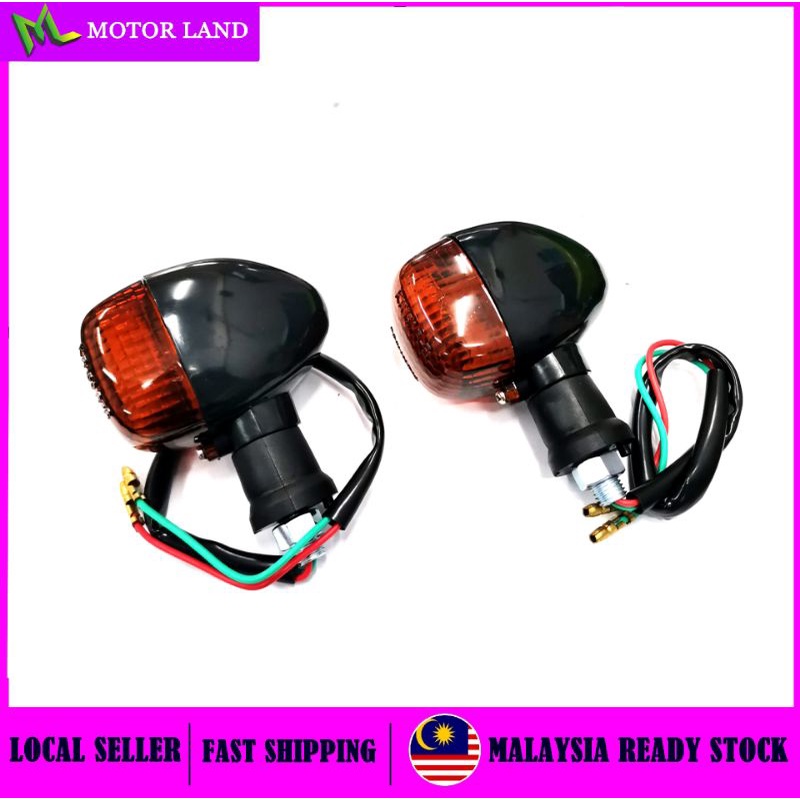 KAWASAKI ZX ZXR ZX150 ZXR150 KRR150 ชุดป้ายด้านหลังด้านหน้า