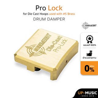 Snareweight Brass Pro Lock สำหรับ Die Cast Hoops