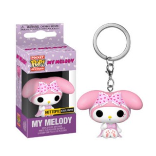 พวงกุญแจไวนิล รูปการ์ตูน My Melody Funko Pop