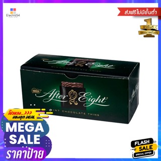 เนสท์เล่ช็อกโกแลตรสเปปเปอร์มินต์ 200กรัม Nestlé Peppermint Chocolate 200g.