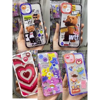 🌈เคสนิ่มใสลายการ์ตูนกันกล้อง สำหรับรุ่นSamsung A03,A03s,A02s,A04s,A04(4G),A22(5G),A23(4G/5G)สิ้นค้าพร้อมส่งในไทย🚚🚚