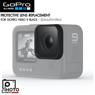 GoPro Protective Lens Replacement Hero 9 Black