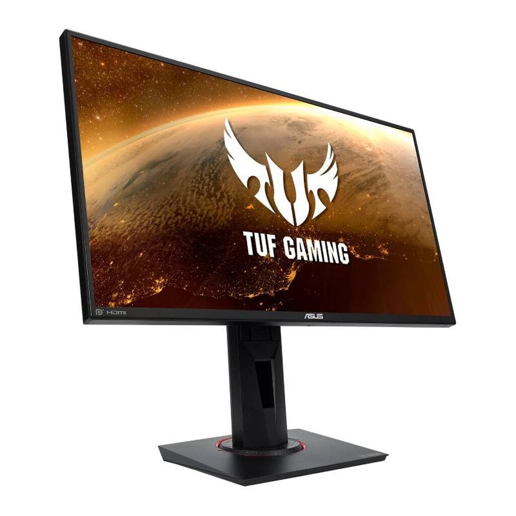 MONITOR ASUS TUF GAMING VG259QR - 24.5" IPS FHD 165Hz G-SYNC COMPATIBLE