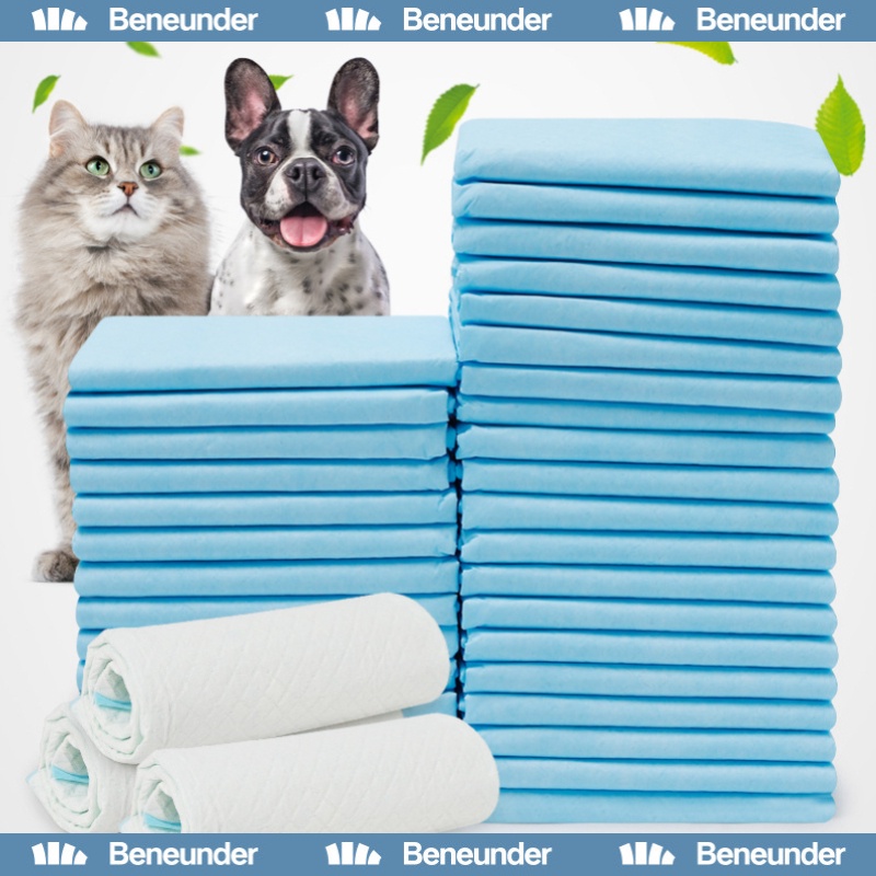 [Beneunder] Cocoyo แผ่นรองฉี่สุนัข แผ่นรองฉี่ ช่วยฝึกขับถ่าย ระงับกลิ่น แผ่นรองฉี่สุนัขและแมว ซึมซับไดีดี