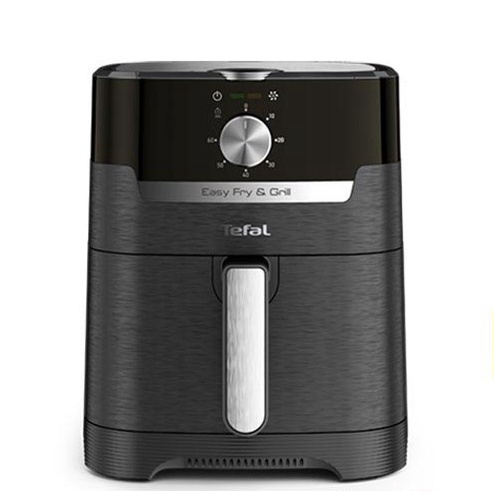 Tefal หม้อทอดไร้น้ำมัน 2 IN 1 EASY FRY & GRILL CLASSIC 2IN1 OIL-LESS FRYER รุ่น EY501866