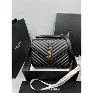 Saint laurent  Grade vip Size 24cm