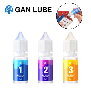 🔥แท้100%🔥 น้ำยาหล่อลื่นรูบิค GAN Lube 10ml จัดส่งในประเทศไทย. น้ํายารูบิค moyu น้ํายารูบิคหล่อลื่น,น้ํายารูบิคcutecube ให้ลูกบาศก์รูบิคเลื่อนเร็วขึ้น