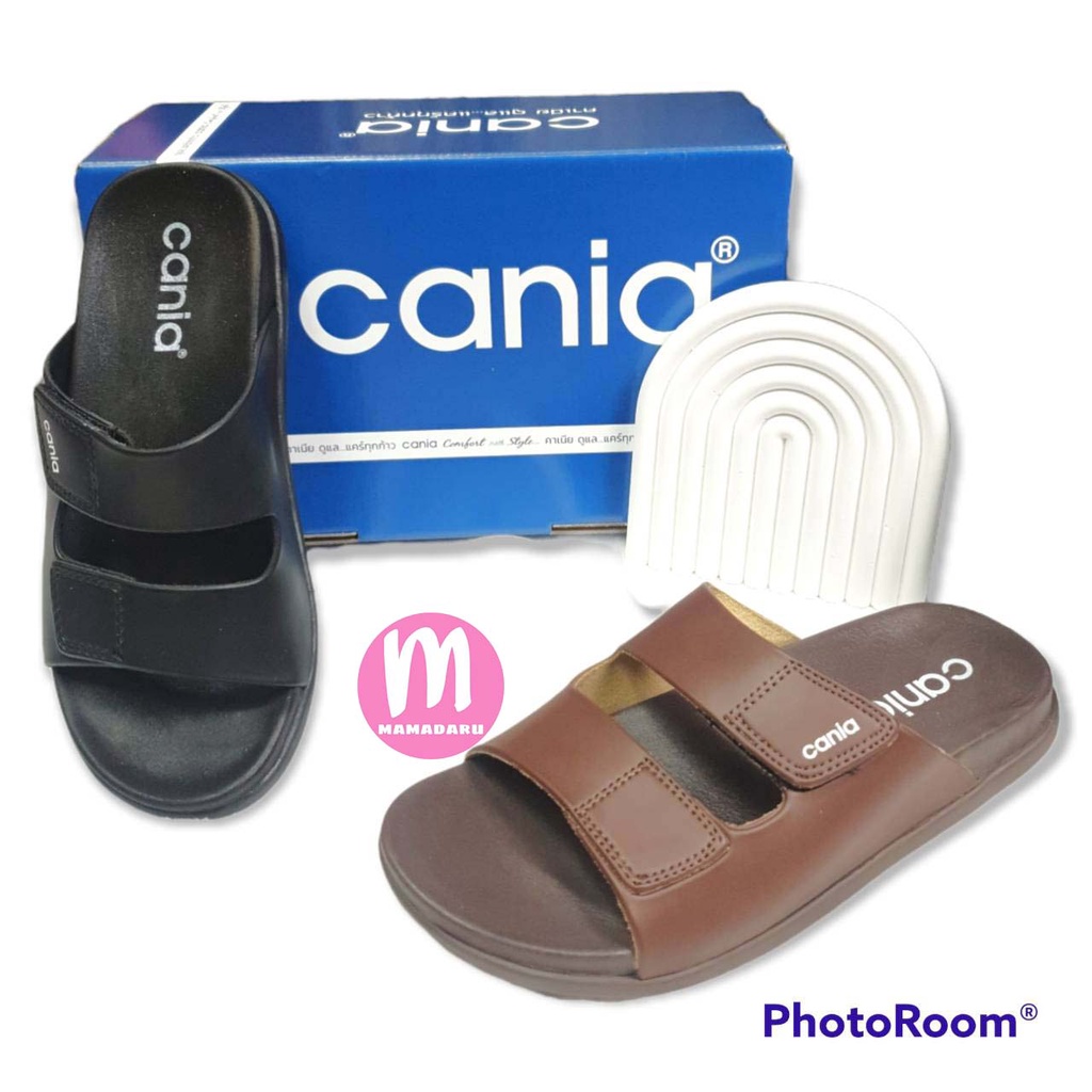 Cania รองเท้าคาเนียร์ CM13037 รองเท้าแตะ สำหรับผู้ชาย