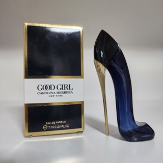 น้ำหอมจิ๋วมินิ Carolina Herrera Good Girl EDP 7ml แบบแต้มพร้อมกล่อง