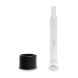 Glass Bubbler แบบตรงสำหรับ Mighty , Mighty+ และ Crafty (KK046)