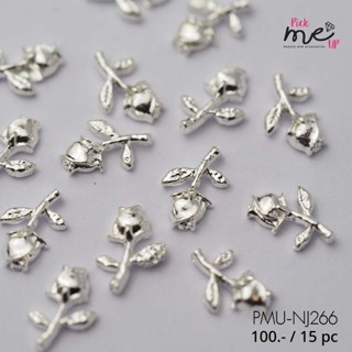 จิวติดเล็บ อะไหล่ติดเล็บ เพชรติดเล็บ Nail Jewelry  NJ-266