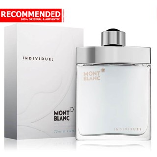 Montblanc Individuel EDT 50 ml., 75 ml.