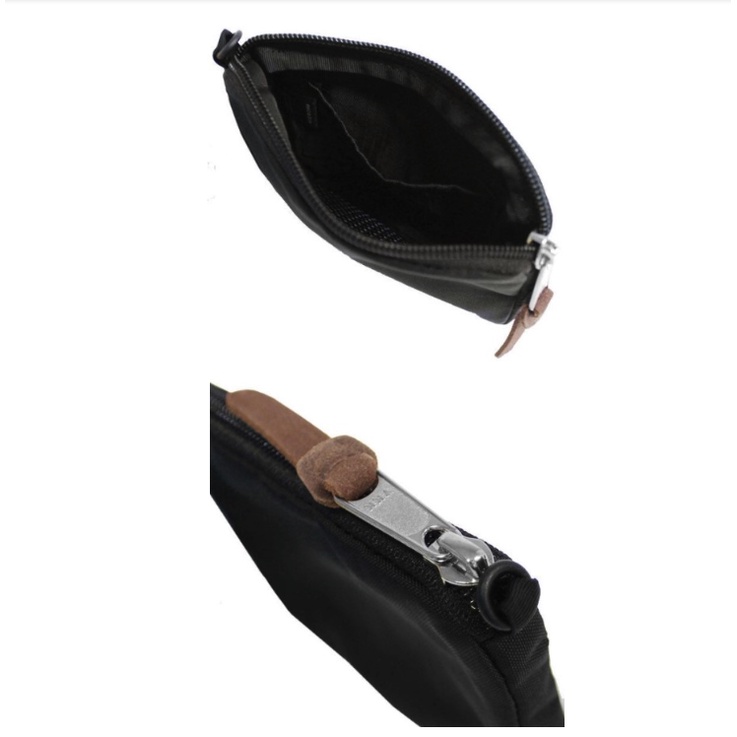 Gregory Coin Pouch กระเป๋าใส่เงิน ใส่บัตร ทรงสี่เหลี่ยม Unisex
