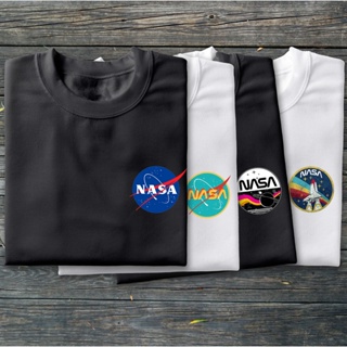 เสื้อยืด UNOFFICIAL NASA POCKET Shirt Collection - Minimalistic Design- ANIMO APPAREL_36