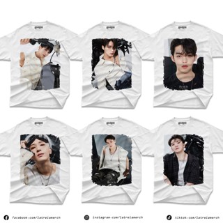 SEVENTEEN Face the Sun Shirt LATREIA MERCH