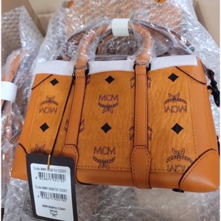 New‼️mcm  E/W soft berlin ออริ