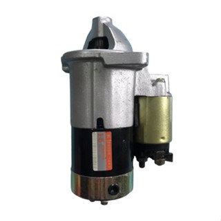 ไดสตาร์ท นิสสัน-H20-ทศมิสซู-(บิ้ว12v) Starter Motor Nissan