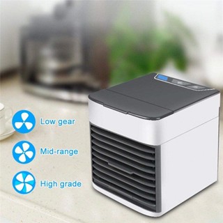 พัดลม พัดลมไอเย็น พัดลมไอน้ำ พัดลมตั้งโต๊ะ Arctic Air-Urta2X Coolling Power