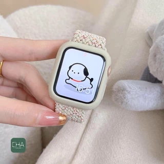 ยืดเเท้ สายนาฬิกา watch ultra11 10 9 8 7 6 5 4 3 strap นาฬิกา smart watch ปรับง่าย สาย41/44/45/49/46mm smart watch