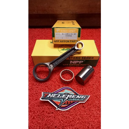 ชุดก้านลูกสูบ Legend Conrod Honda Legenda Npp Thelereng_Garage Shop
