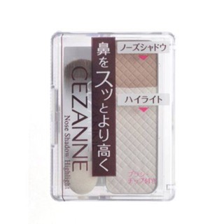 cezanne nose shadow highlight (ผลิต01/2022 หมดอายุ 01/2022)