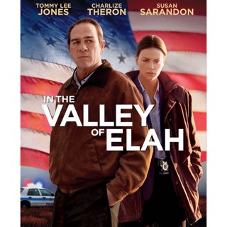 [DVD FullHD] In the Valley of Elah กระชากเกียรติ เหยียบอัปยศ : 2007 #หนังฝรั่ง (ดูพากย์ไทยได้-ซับไทยได้) อาชญากรรม