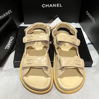 🔥ผ่อนได้🔥รองเท้า Chanel Shoes Size 36 - 40 งาน Original อุปกรณ์ Full Box Set