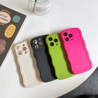 เคสโทรศัพท์ซิลิโคน TPU แบบนิ่ม สีพื้น สําหรับ HuaWei P50 P40 P30 Pro Lite XL 5G