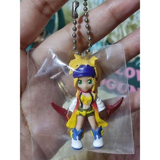 🗡️Final Fantasy X-2 Figure Keychain พวงกุญแจเท่ห์ๆ จากเรื่อง Final Fantasy คร้า 🗡️