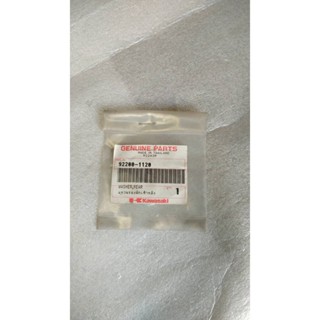 แหวนรองพักเท้าหลัง สำหรับรุ่น KR150 P อะไหล่แท้ KAWASAKI 92200-1120