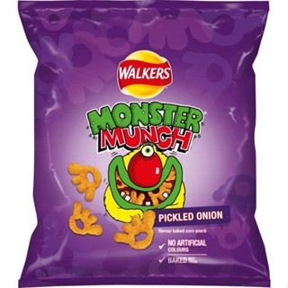 Monster Munch Pickled Onion Walkers 40 G.