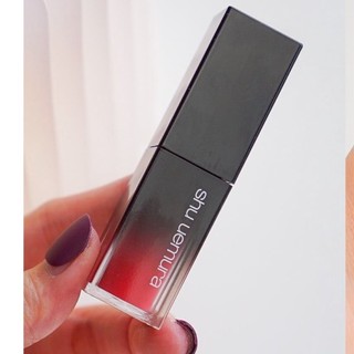 Shu Uemura Rouge Unlimited Liquid Lipstick #CR03 ขนาด 5.3G