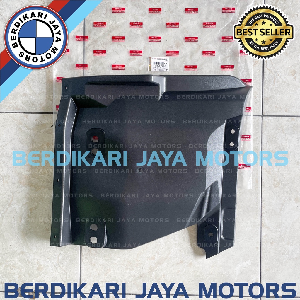 MUDGUARD MUD GUARD พลาสติกพลาสติก SPAKBOR MUD รถยนต์ ISUZU ELF GIGA NLR 55 NLR55 NMR 71 NMR 71 NLR85