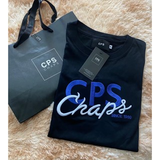 🎉พร้อมส่ง เสื้อยืดงานปัก C-p-sอกใหญ่🎉มีSMLXL2XL3XL มีบริการเก็บเงินปลายทาง😍😍🎈