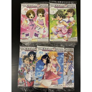 The Idolmaster 1-3 ยกชุด ทั้ง3ภาค