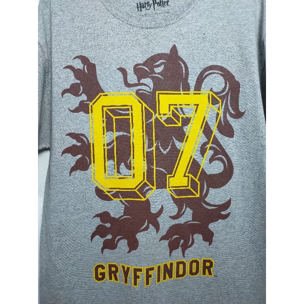 เสื้อยืด มือสอง ลายภาพยนตร์ Harry Potter อก 38 ยาว 28