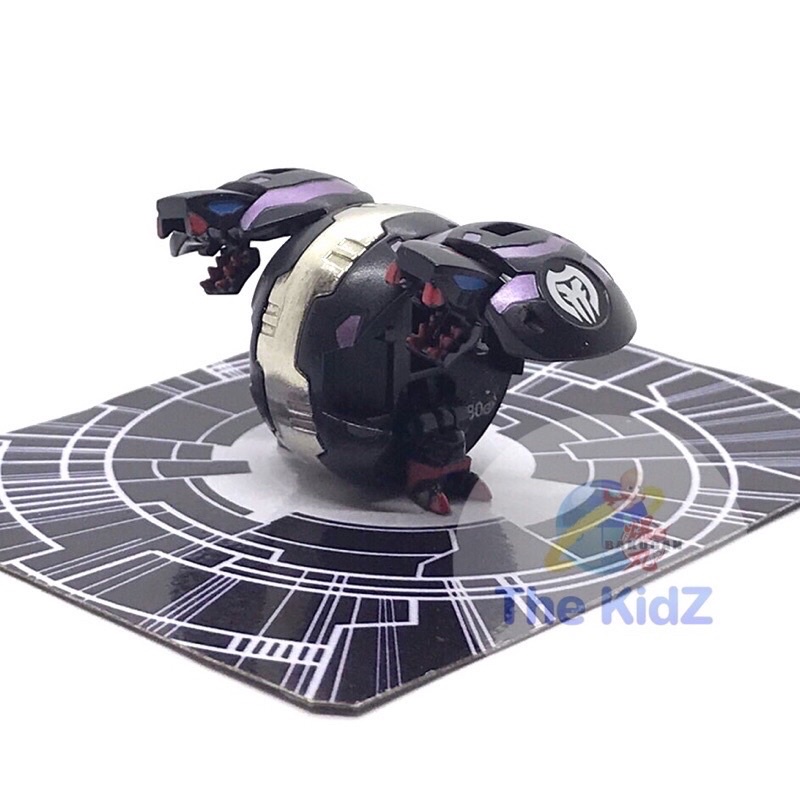 บาคุกัน Bakugan B1 Darkus Dual Hydranoid Heavy Metal