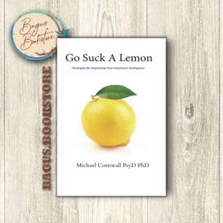 หนังสือ Go Suck A Lemon Michael Cornwall (ภาษาอังกฤษ)